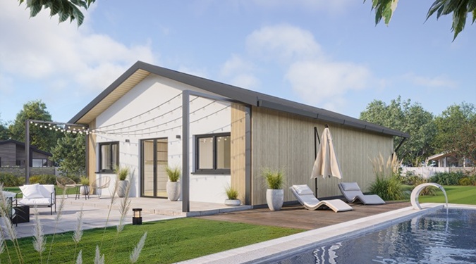 Efficient prefab home price solutions tailored for your dream home.