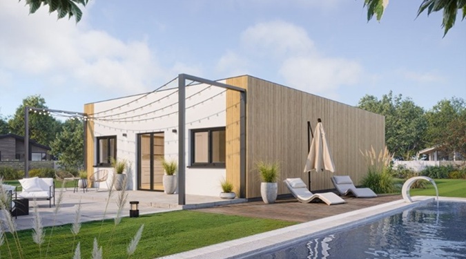 Efficient prefab home price solutions tailored for your dream home.