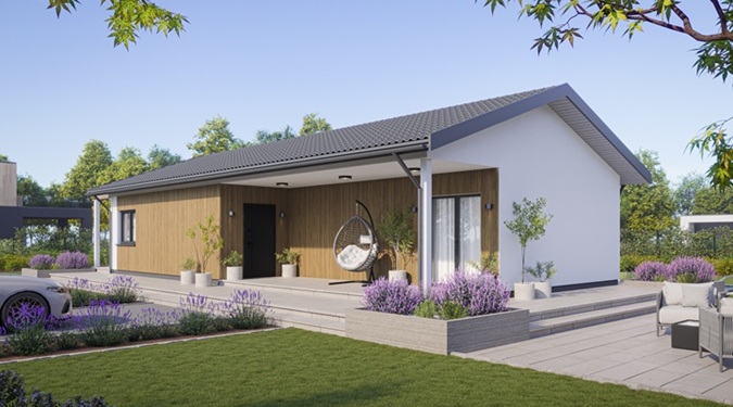 Efficient prefab home price solutions tailored for your dream home.