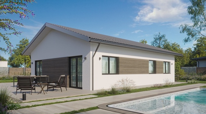 Efficient prefab home price solutions tailored for your dream home.